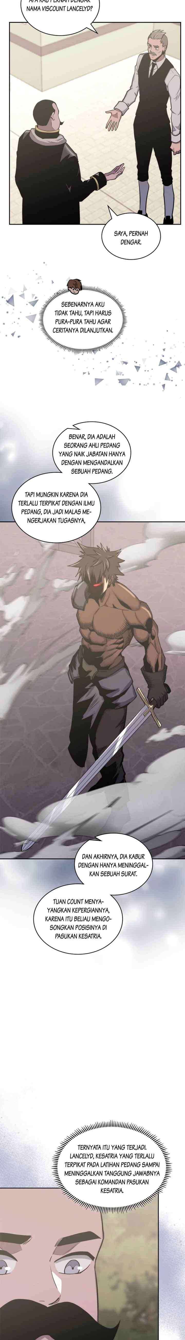 Two-Dimensional Mercenary chapter 211 halaman 8