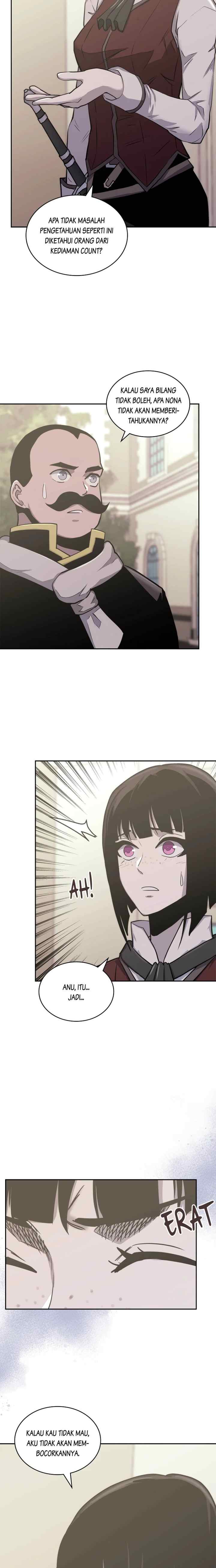 Two-Dimensional Mercenary chapter 211 halaman 4