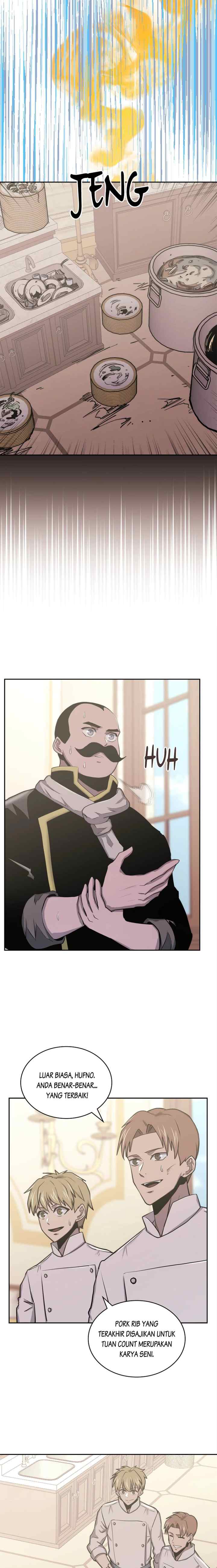 Two-Dimensional Mercenary chapter 211 halaman 14