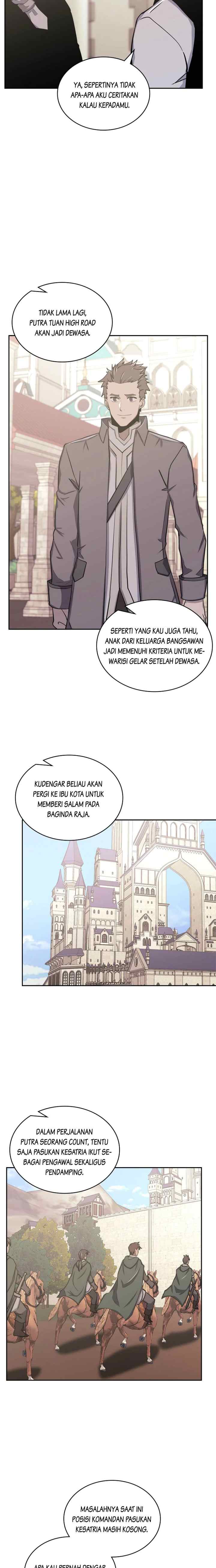 Two-Dimensional Mercenary chapter 211 halaman 7