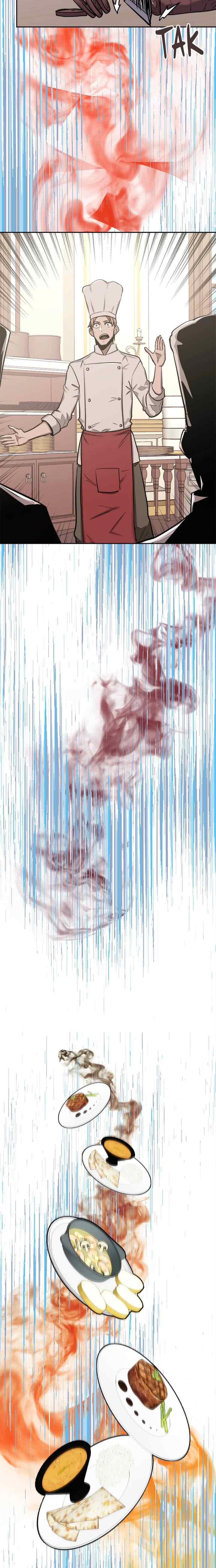 Two-Dimensional Mercenary chapter 211 halaman 13
