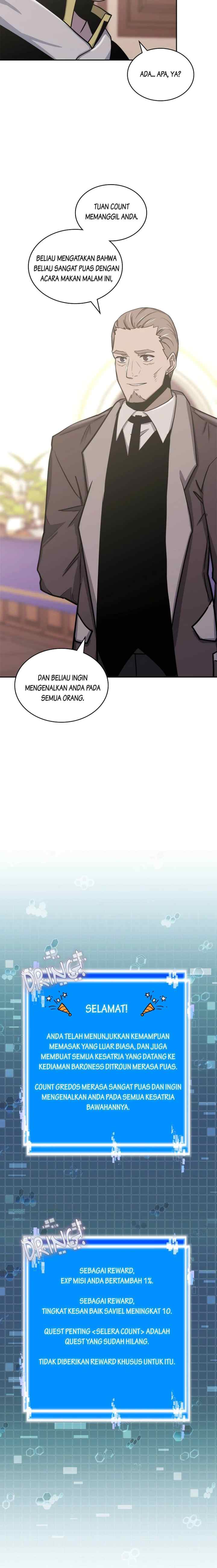 Two-Dimensional Mercenary chapter 211 halaman 18