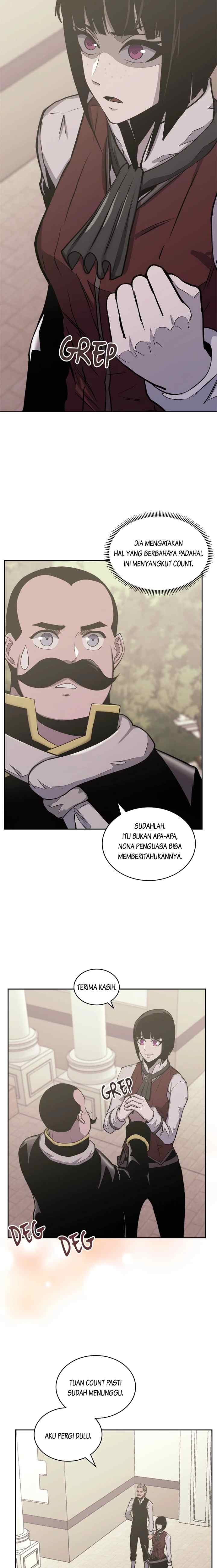 Two-Dimensional Mercenary chapter 211 halaman 5
