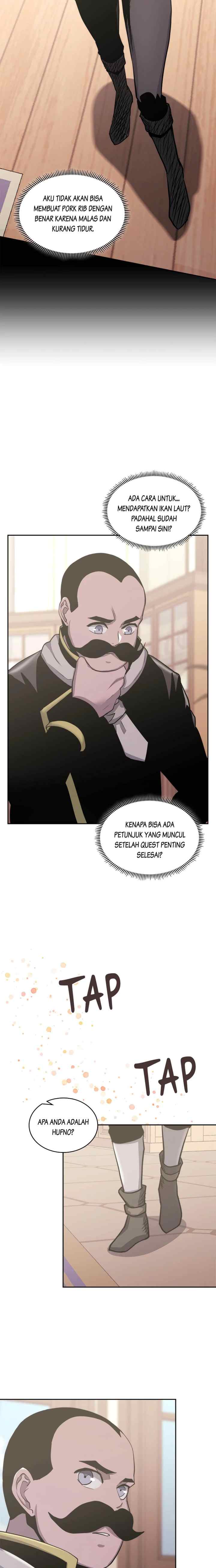 Two-Dimensional Mercenary chapter 211 halaman 17