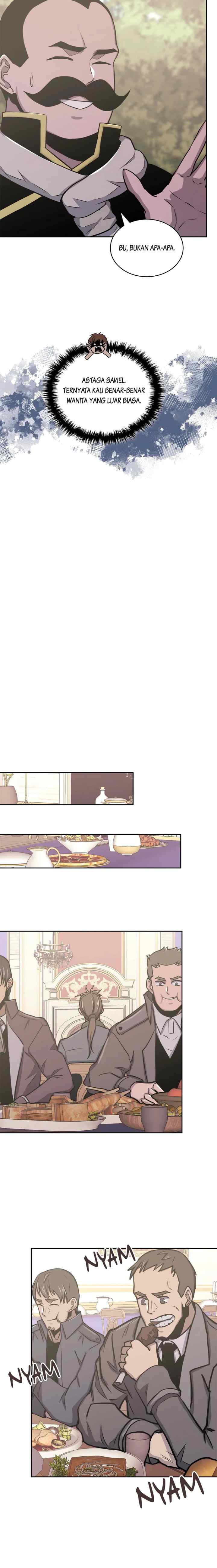 Two-Dimensional Mercenary chapter 211 halaman 11