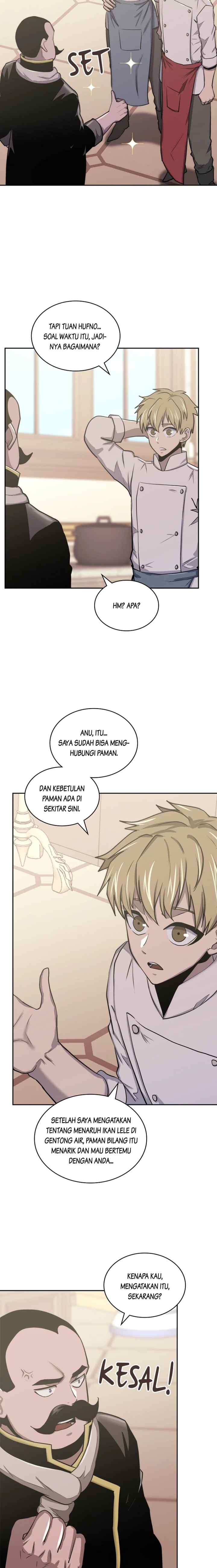 Two-Dimensional Mercenary chapter 211 halaman 15