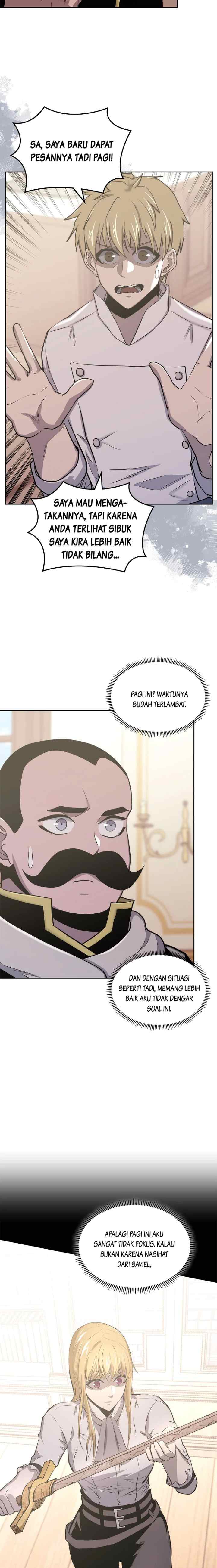 Two-Dimensional Mercenary chapter 211 halaman 16
