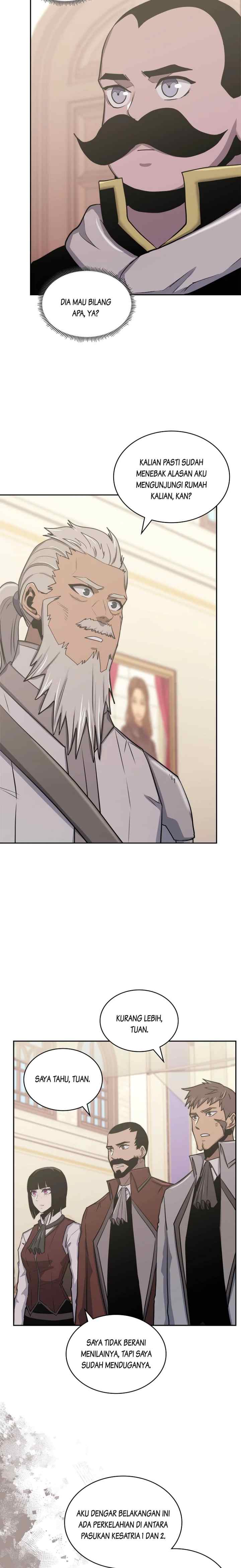 Two-Dimensional Mercenary chapter 212 halaman 14