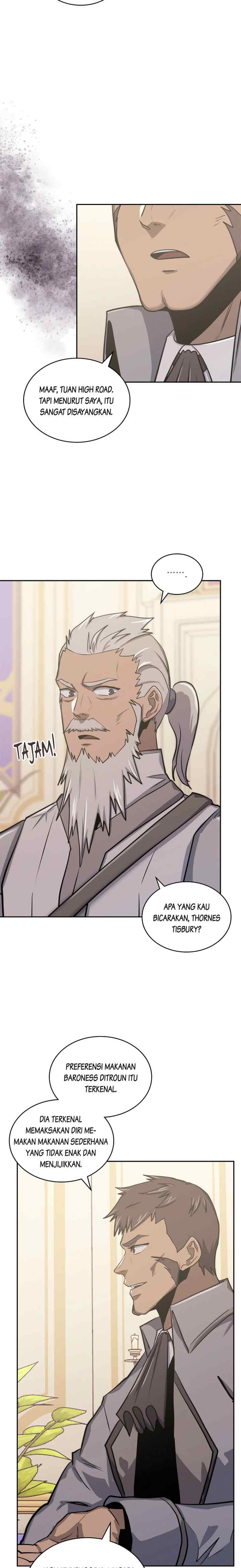 Two-Dimensional Mercenary chapter 212 halaman 10