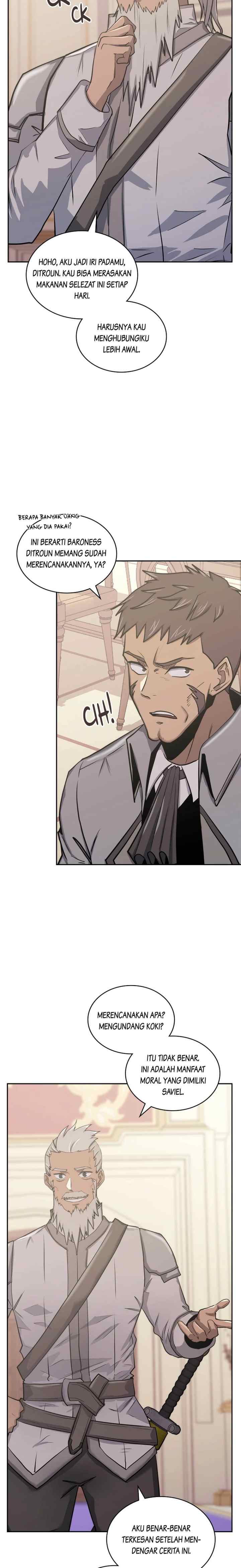 Two-Dimensional Mercenary chapter 212 halaman 8