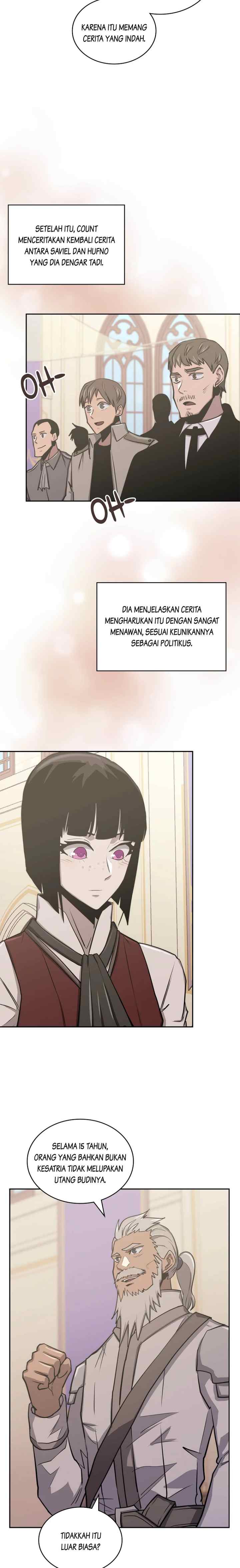 Two-Dimensional Mercenary chapter 212 halaman 9