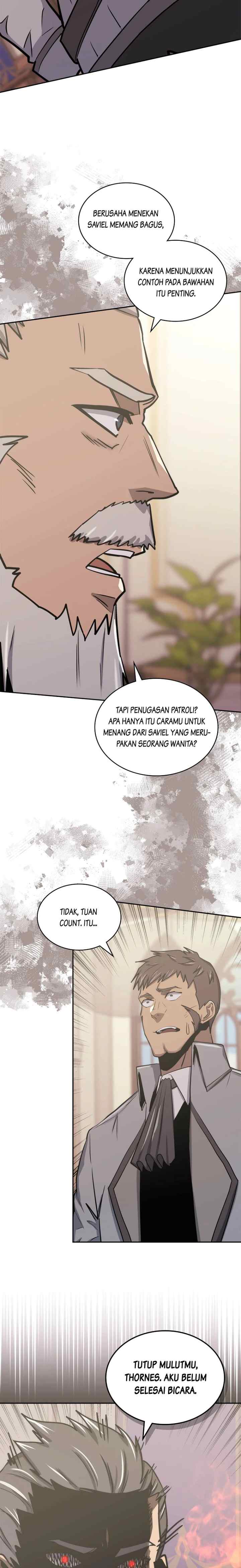 Two-Dimensional Mercenary chapter 212 halaman 16