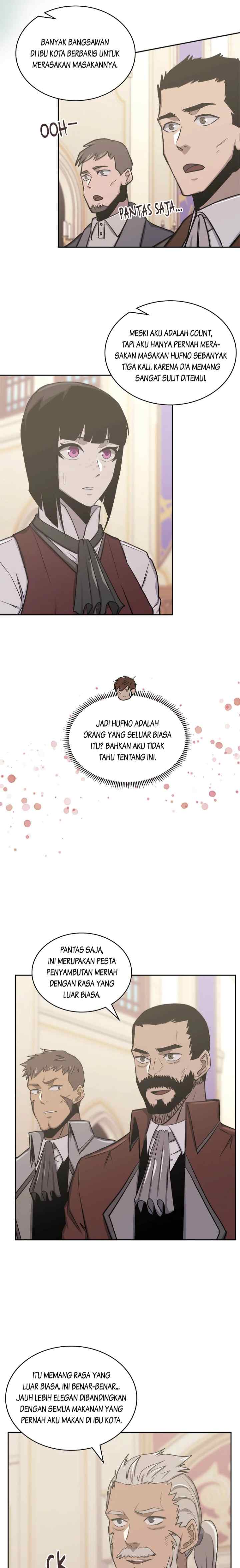 Two-Dimensional Mercenary chapter 212 halaman 7