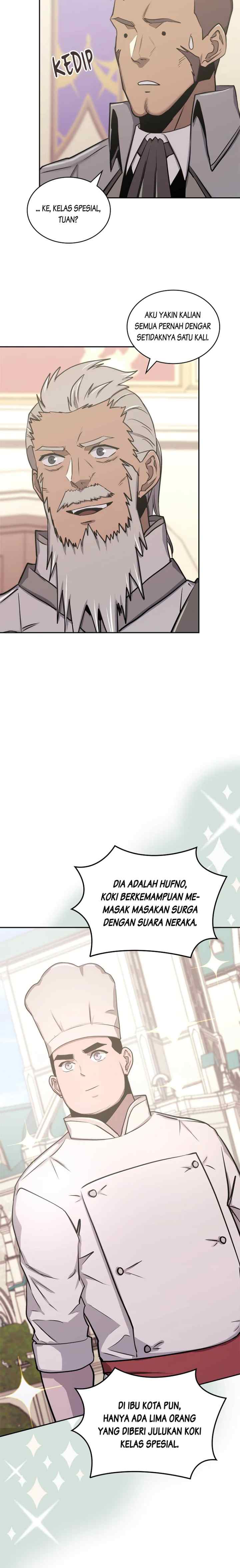 Two-Dimensional Mercenary chapter 212 halaman 6