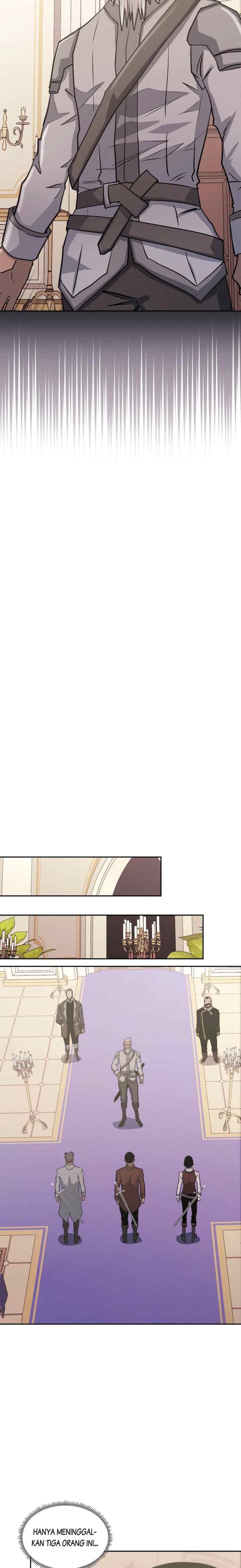 Two-Dimensional Mercenary chapter 212 halaman 13