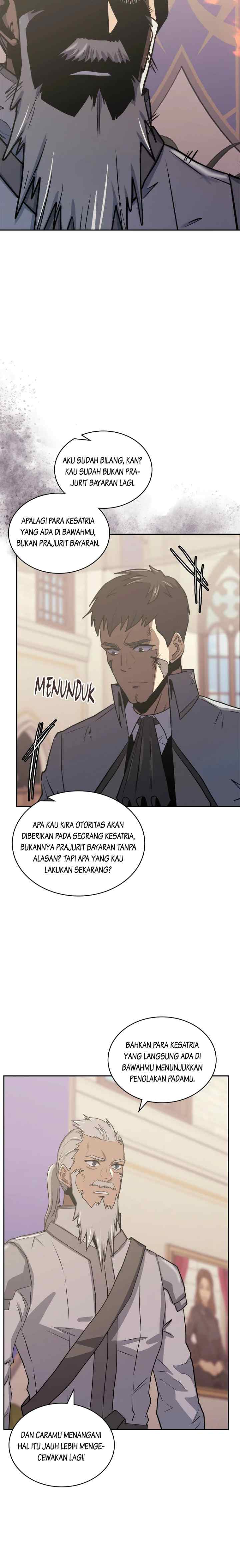Two-Dimensional Mercenary chapter 212 halaman 17