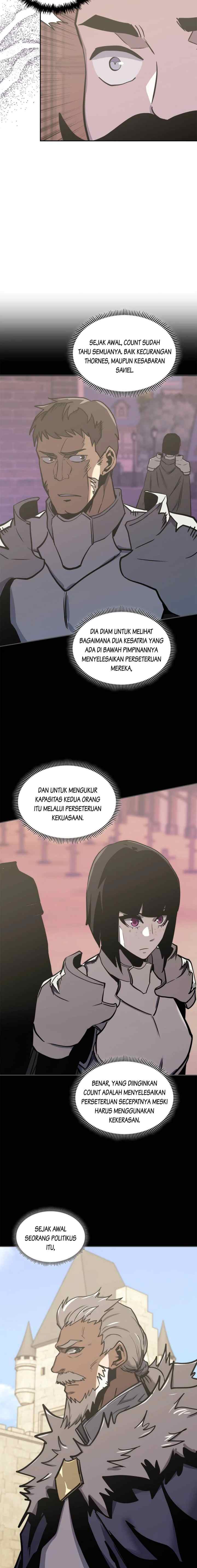 Two-Dimensional Mercenary chapter 213 halaman 6