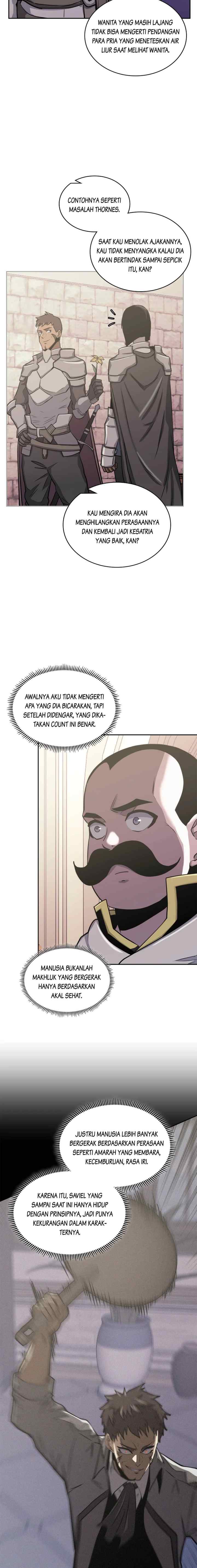 Two-Dimensional Mercenary chapter 213 halaman 12