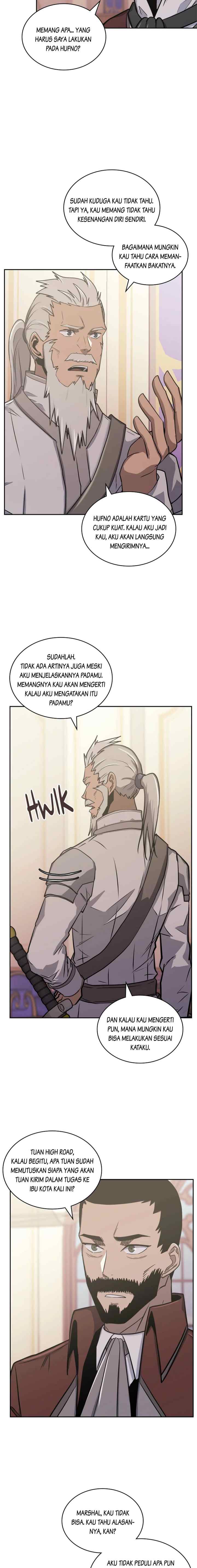 Two-Dimensional Mercenary chapter 213 halaman 15