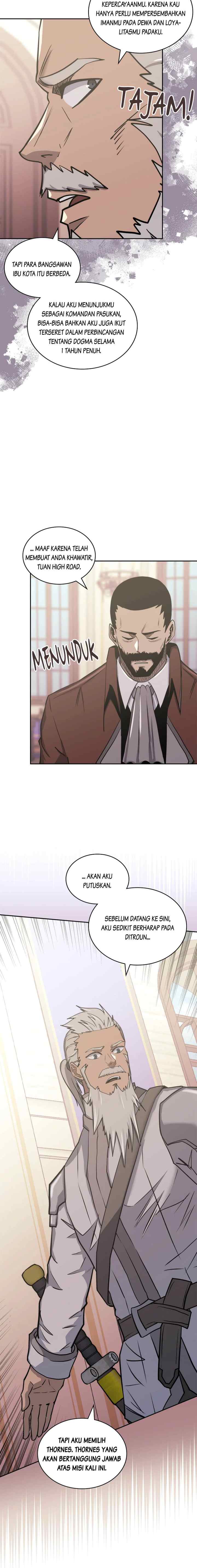 Two-Dimensional Mercenary chapter 213 halaman 16