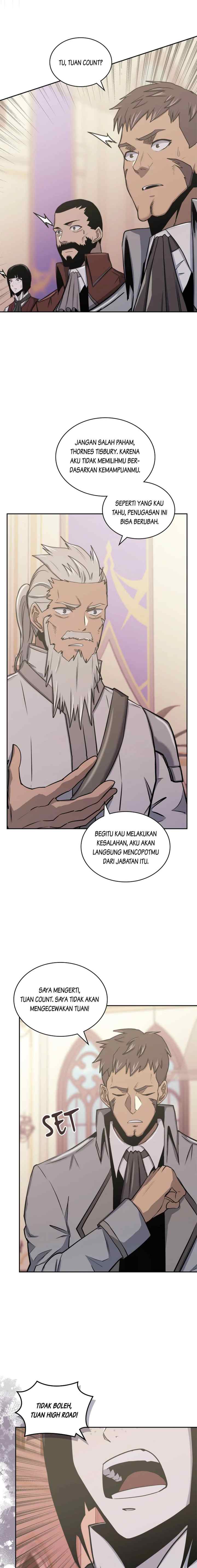 Two-Dimensional Mercenary chapter 213 halaman 17