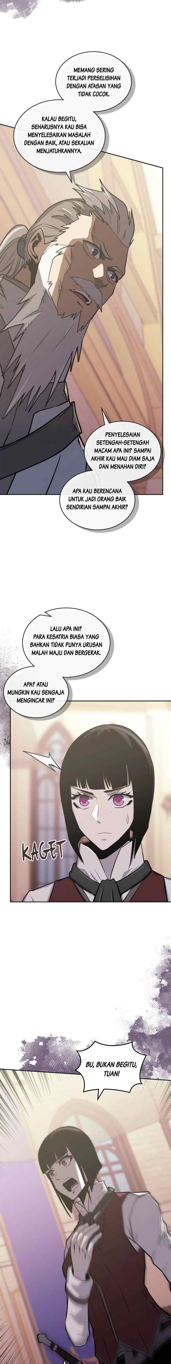 Two-Dimensional Mercenary chapter 213 halaman 4