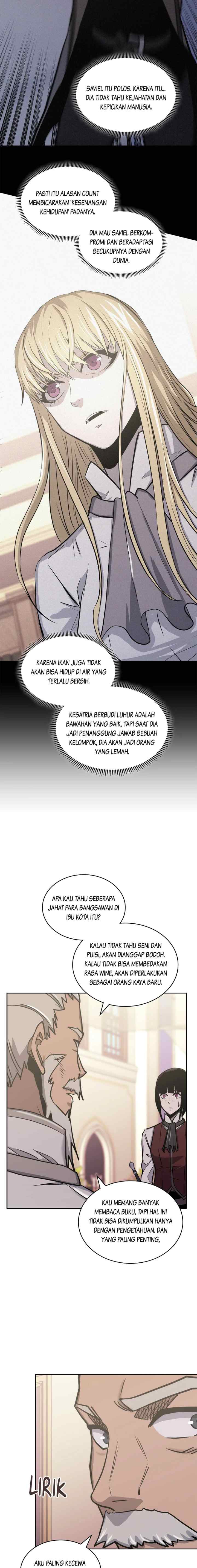 Two-Dimensional Mercenary chapter 213 halaman 13