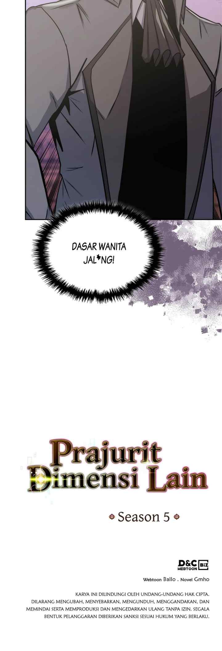 Two-Dimensional Mercenary chapter 213 halaman 20