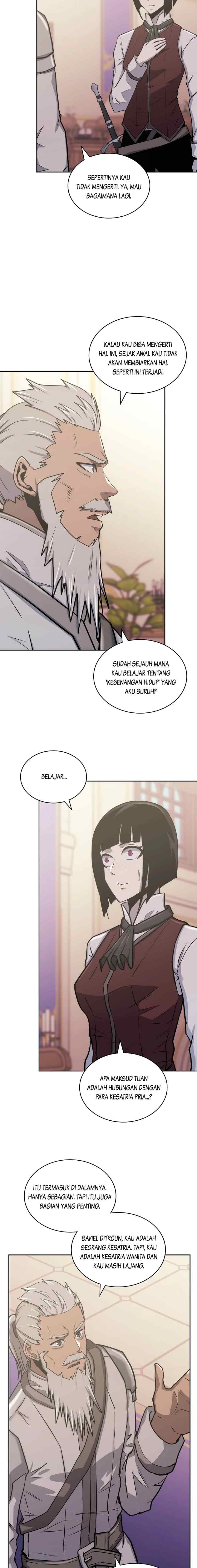 Two-Dimensional Mercenary chapter 213 halaman 11
