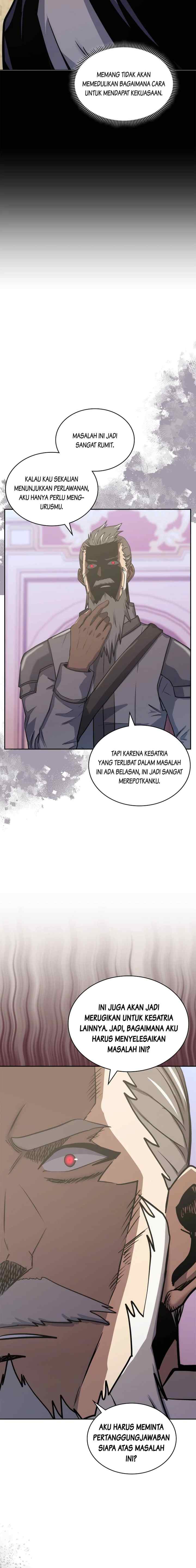 Two-Dimensional Mercenary chapter 213 halaman 7