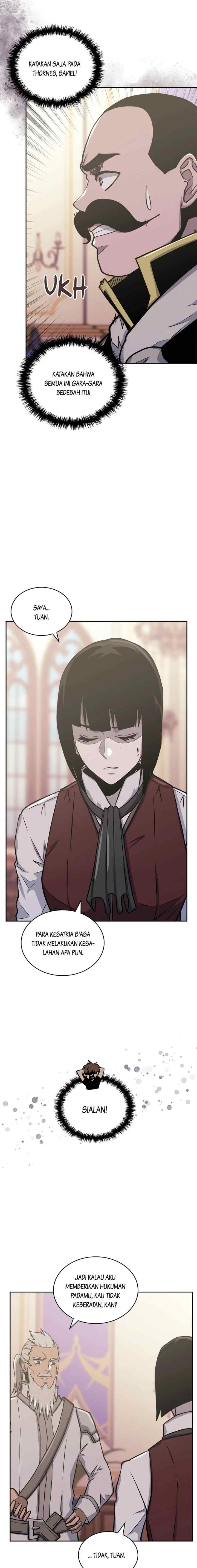 Two-Dimensional Mercenary chapter 213 halaman 8
