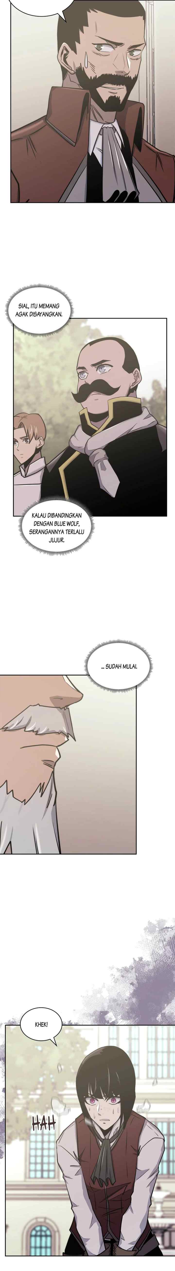 Two-Dimensional Mercenary chapter 214 halaman 14