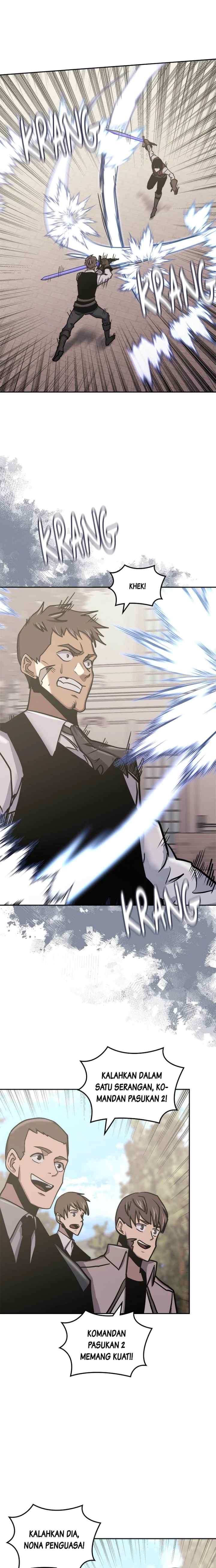 Two-Dimensional Mercenary chapter 214 halaman 11