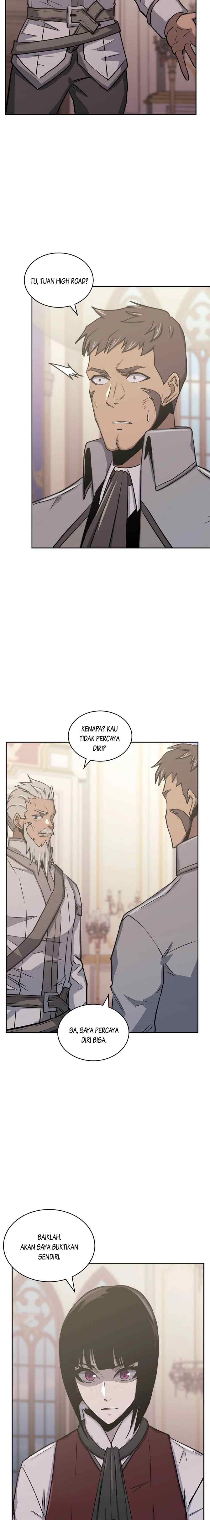 Two-Dimensional Mercenary chapter 214 halaman 6