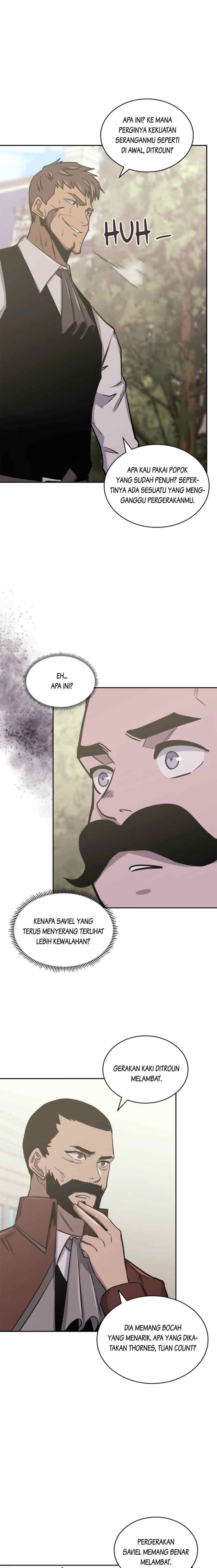 Two-Dimensional Mercenary chapter 214 halaman 15