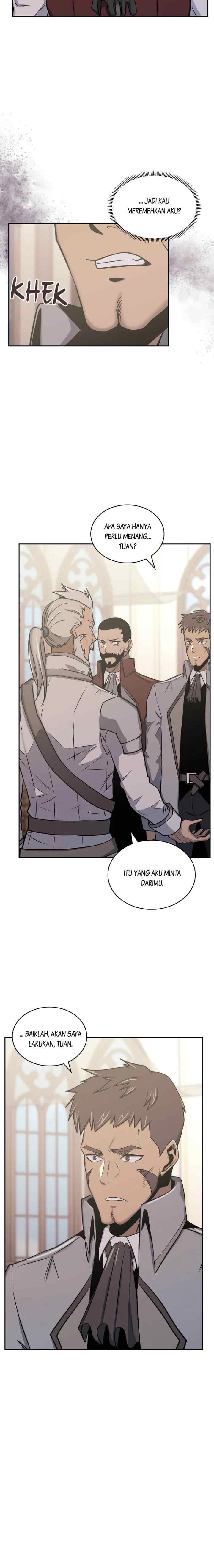 Two-Dimensional Mercenary chapter 214 halaman 7