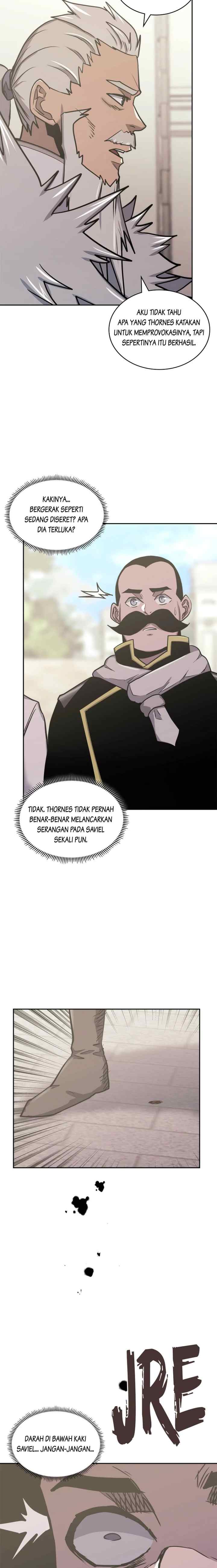 Two-Dimensional Mercenary chapter 214 halaman 16