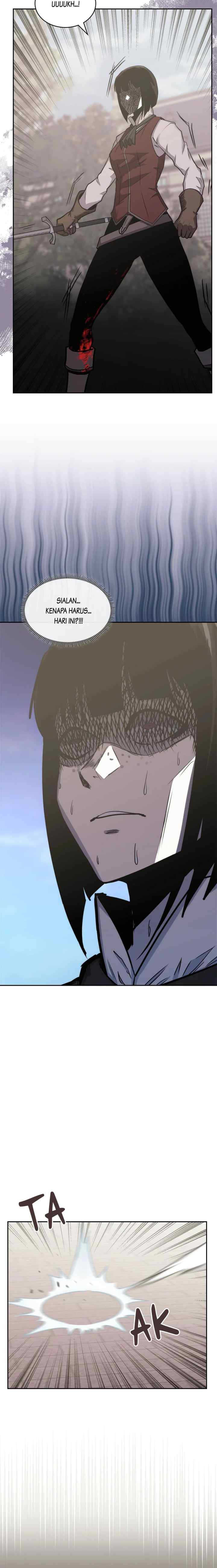 Two-Dimensional Mercenary chapter 214 halaman 19