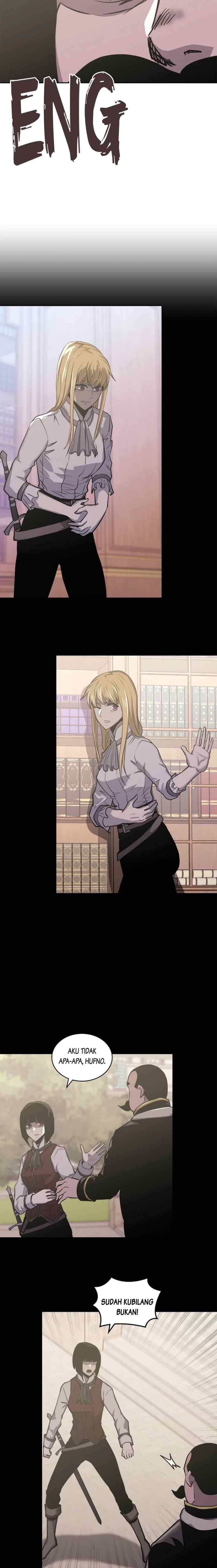 Two-Dimensional Mercenary chapter 214 halaman 17