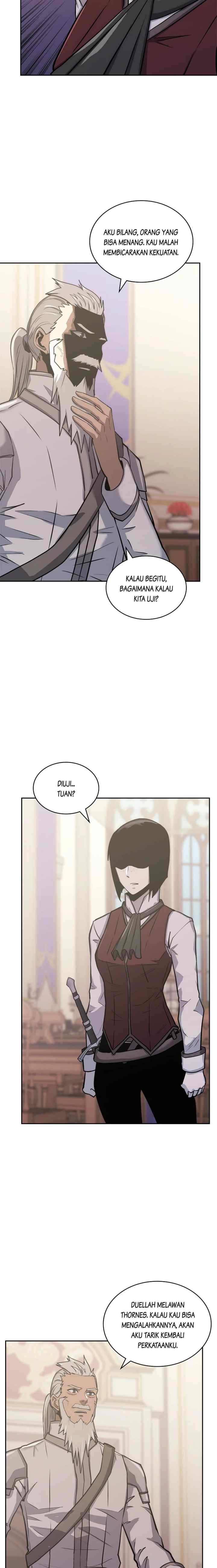 Two-Dimensional Mercenary chapter 214 halaman 5