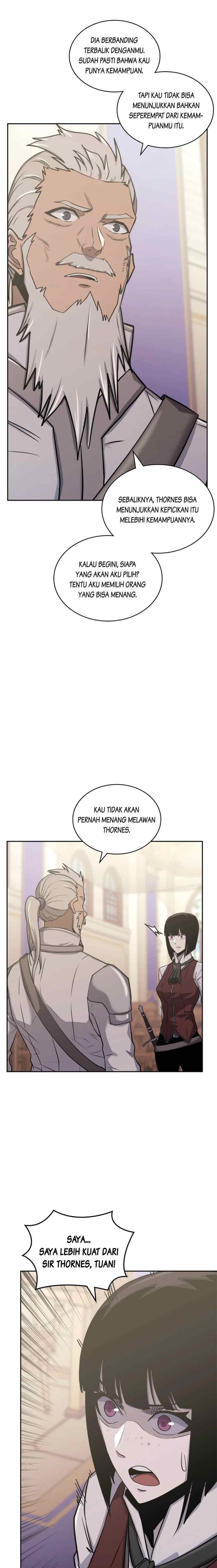 Two-Dimensional Mercenary chapter 214 halaman 4