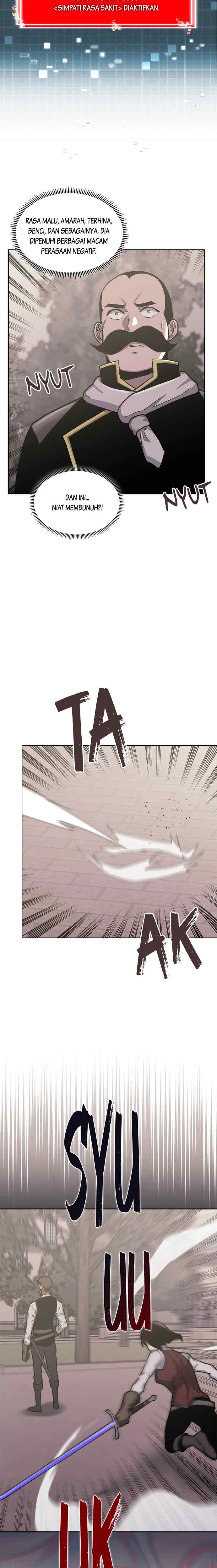 Two-Dimensional Mercenary chapter 215 halaman 7