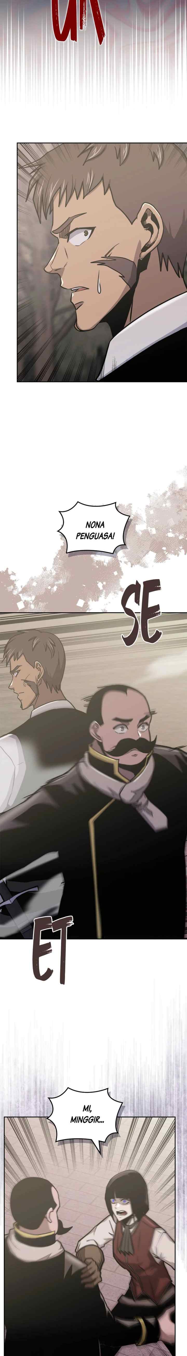 Two-Dimensional Mercenary chapter 215 halaman 8