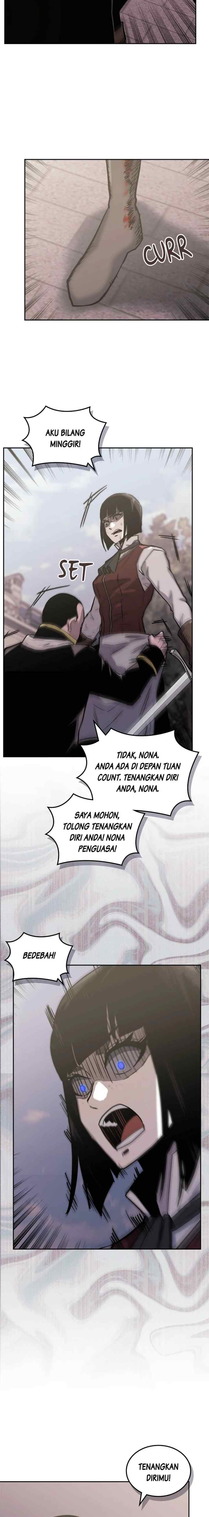Two-Dimensional Mercenary chapter 215 halaman 9