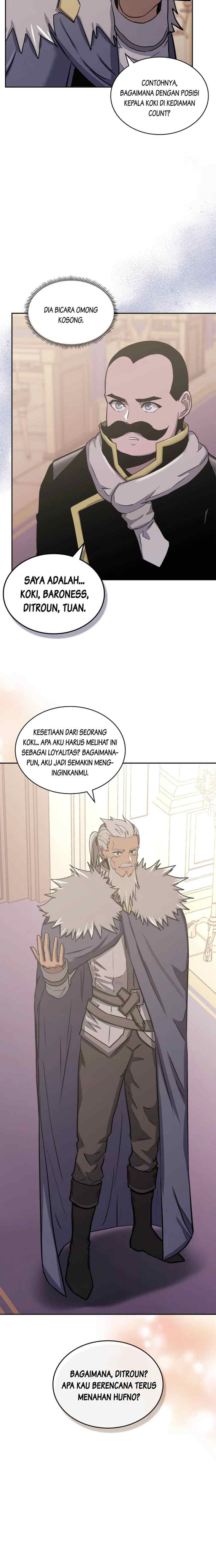 Two-Dimensional Mercenary chapter 215 halaman 18