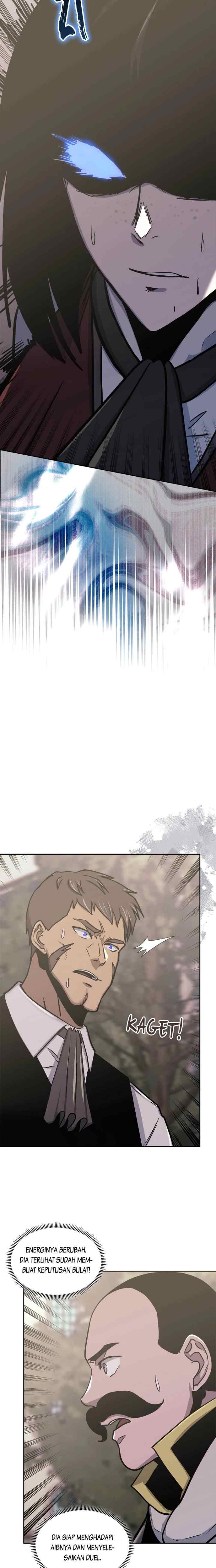 Two-Dimensional Mercenary chapter 215 halaman 4