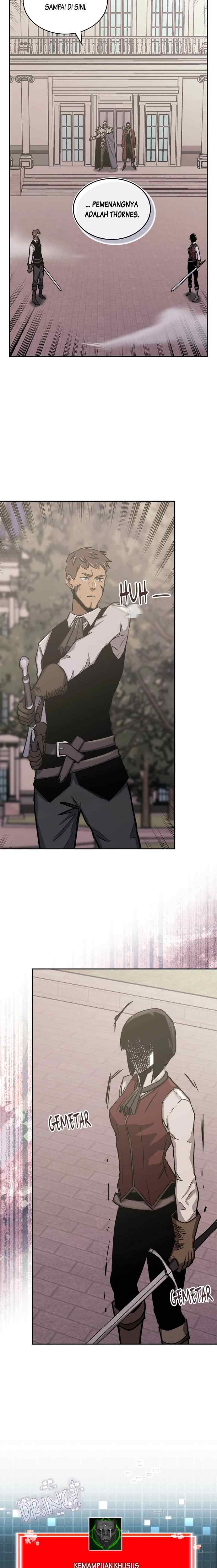 Two-Dimensional Mercenary chapter 215 halaman 6