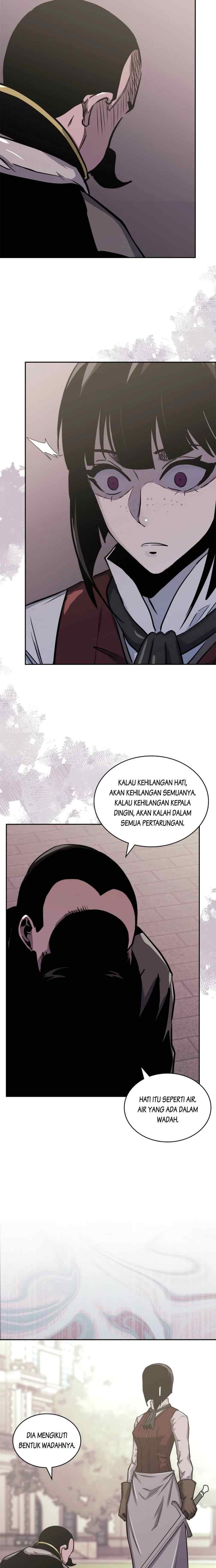 Two-Dimensional Mercenary chapter 215 halaman 10