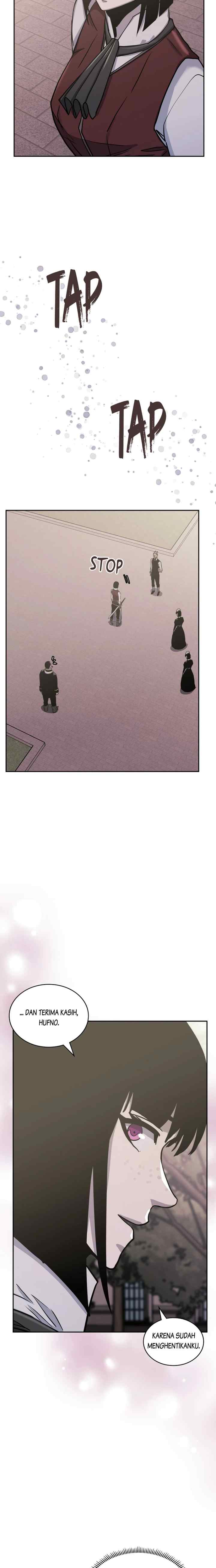 Two-Dimensional Mercenary chapter 215 halaman 14