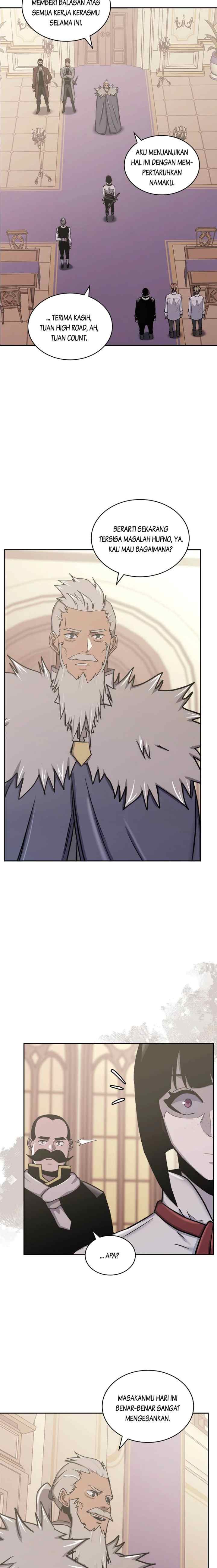 Two-Dimensional Mercenary chapter 215 halaman 16